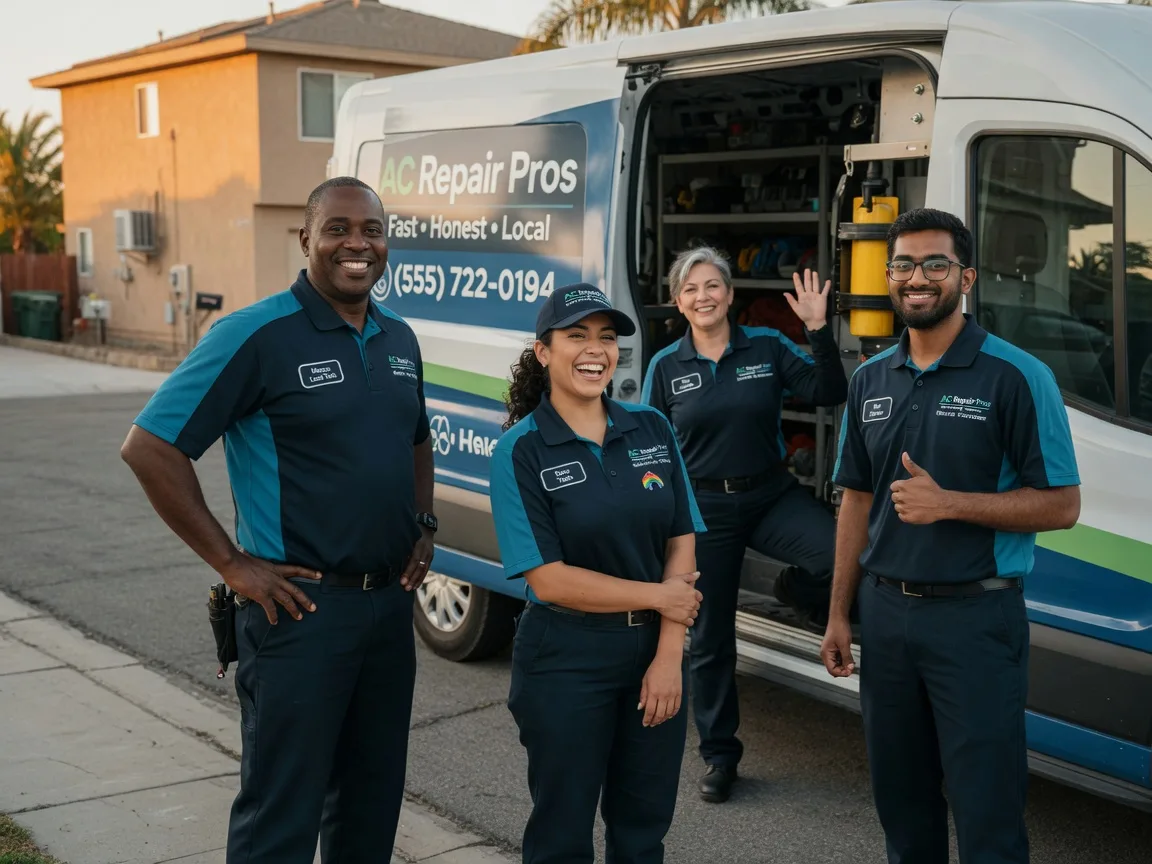AC Repair company in Leonardo, NJ